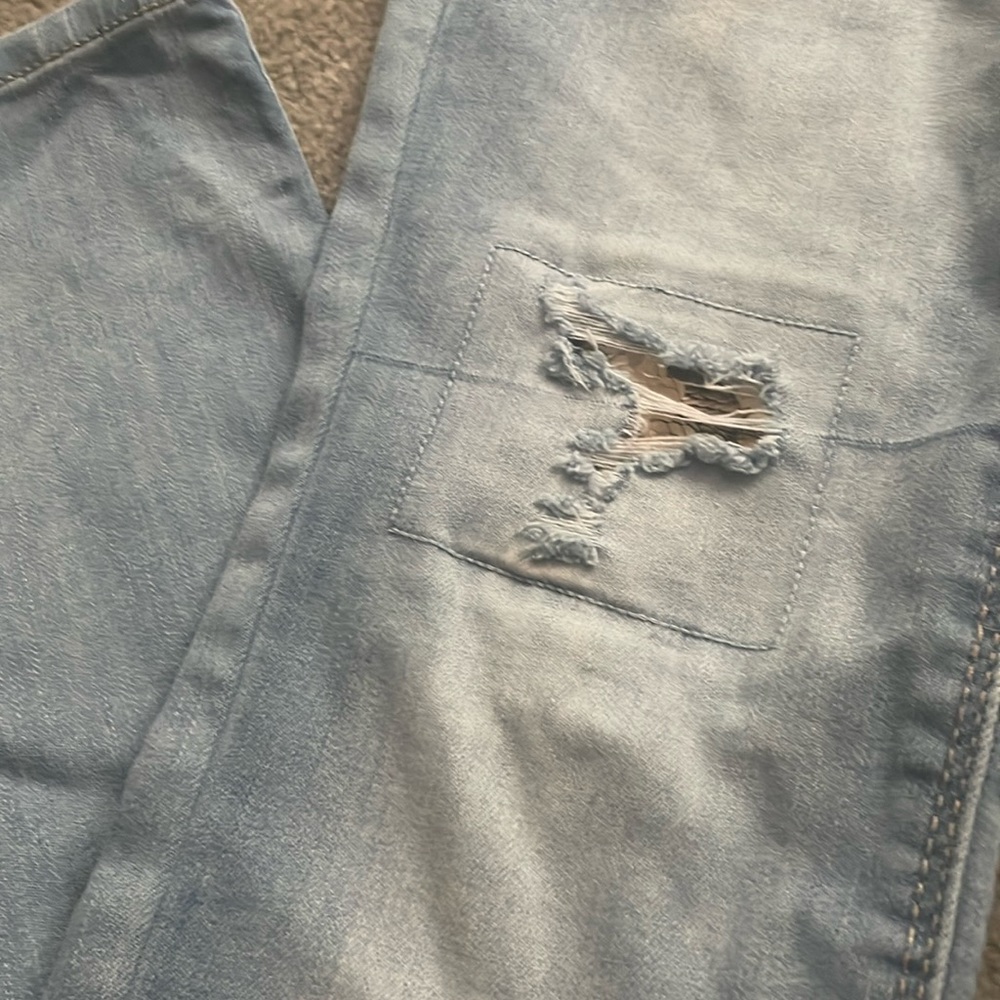TRUE CRAFT JEANS